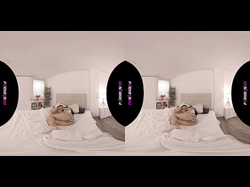 ❤️ PORNBCN VR Екі жас лесбиянка 4K 180 3D виртуалды шындықта оянуда. Женева Беллуччи Катрина Морено ❌ Порно vk бойынша бізде ❤